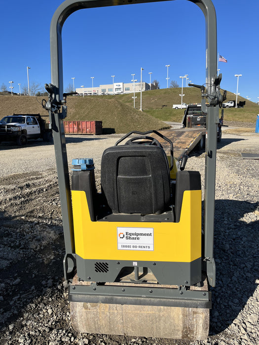 2021 WACKER NEUSON RD12A