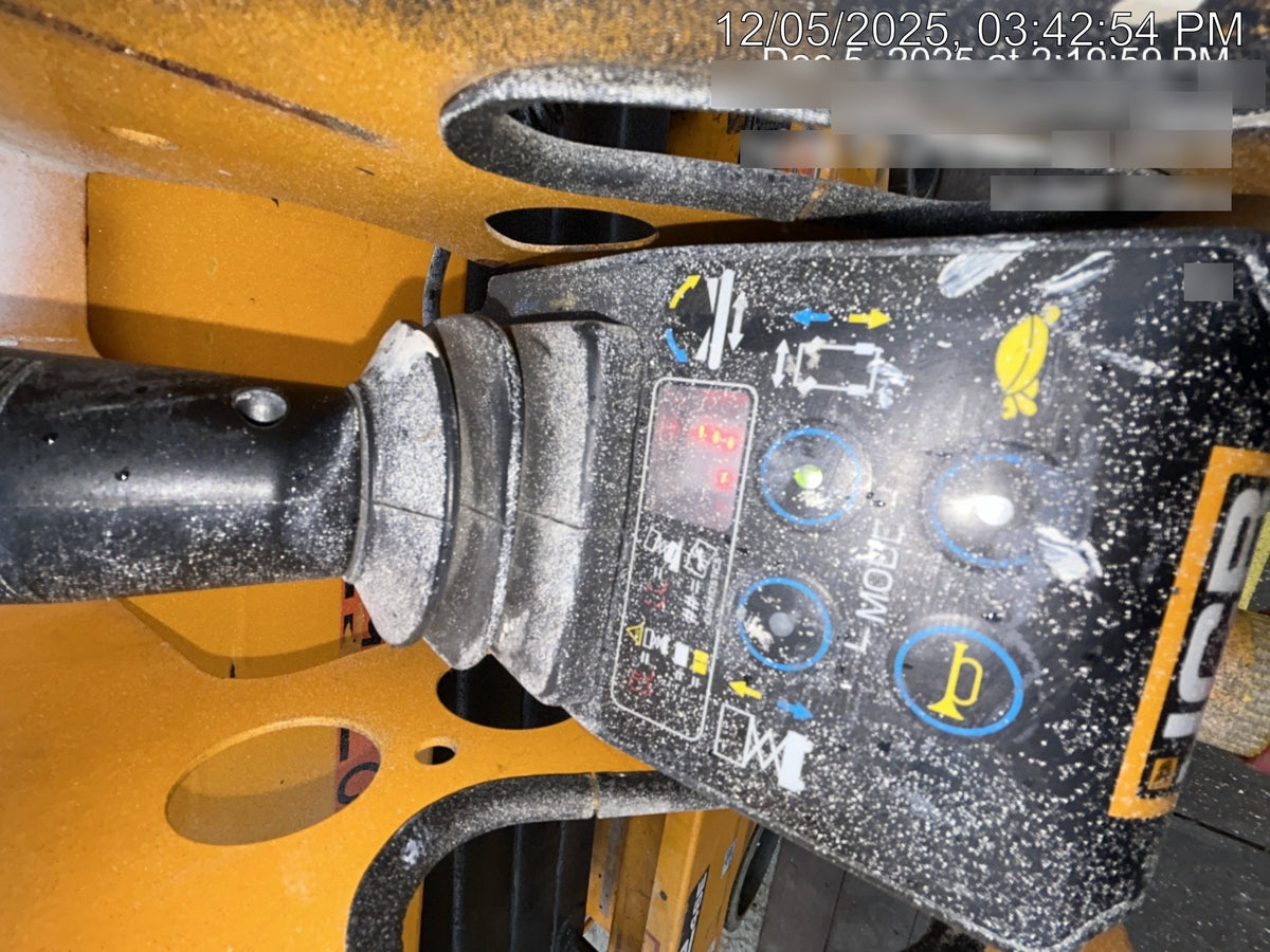 2022 JCB S3246E