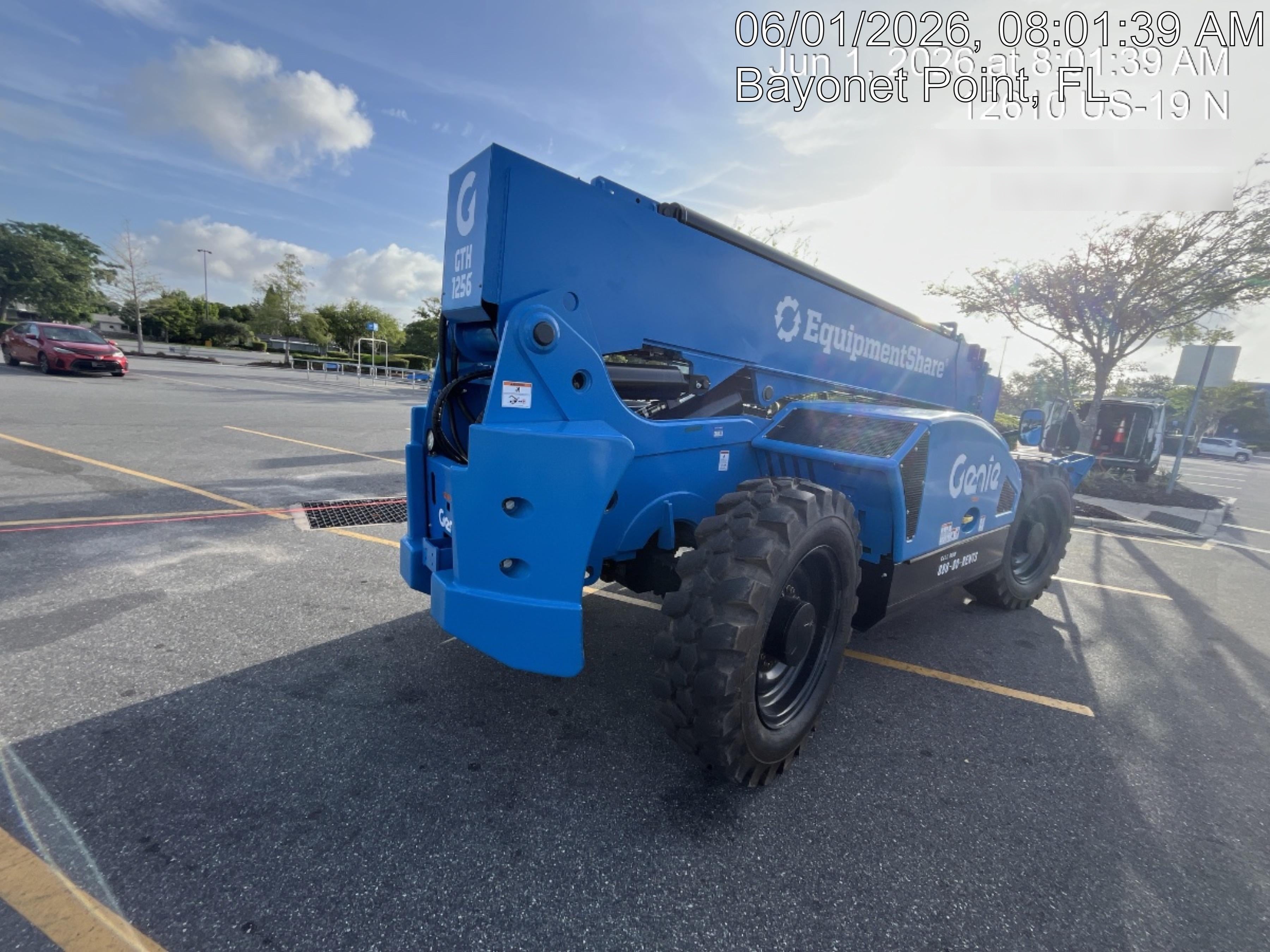 2026 GENIE GTH-1256