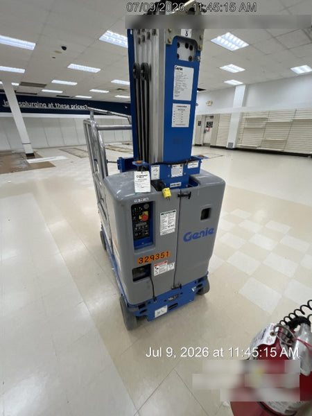 2023 GENIE GR-20