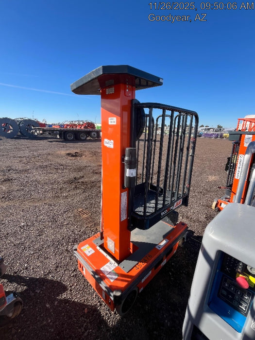 2024 JLG Ecolift 70