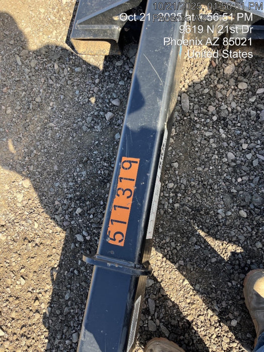 2025 STAR INDUSTRIES M1360B - Star JIB Boom