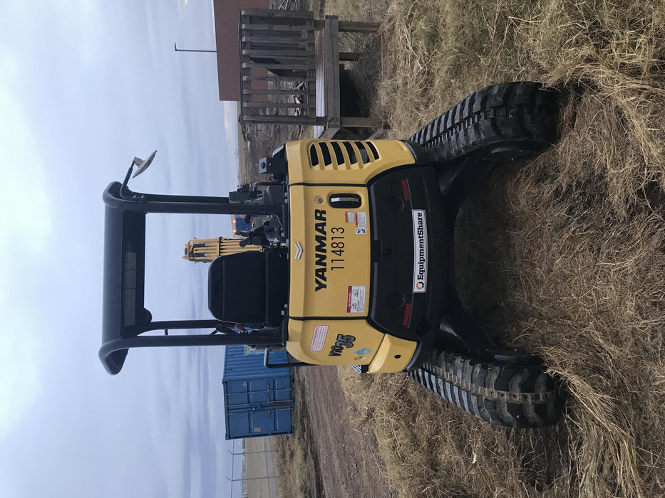 2020 YANMAR ViO35PR