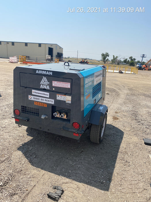 2021 AIRMAN PDS185S-6E1