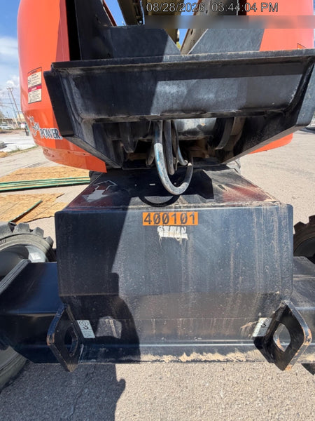 2024 JLG 660SJ