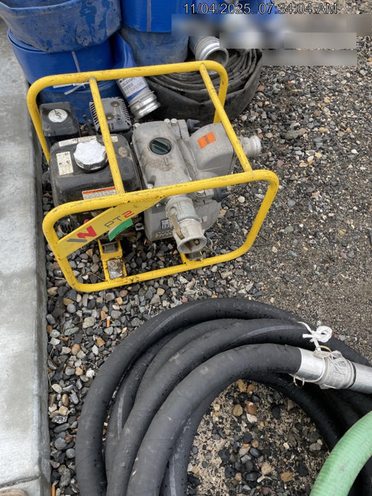 2018 WACKER NEUSON PT2