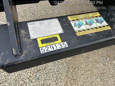 2025 STAR INDUSTRIES M1360B - Star JIB Boom