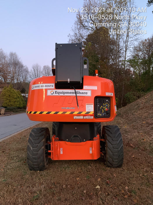 2021 JLG 1500SJ