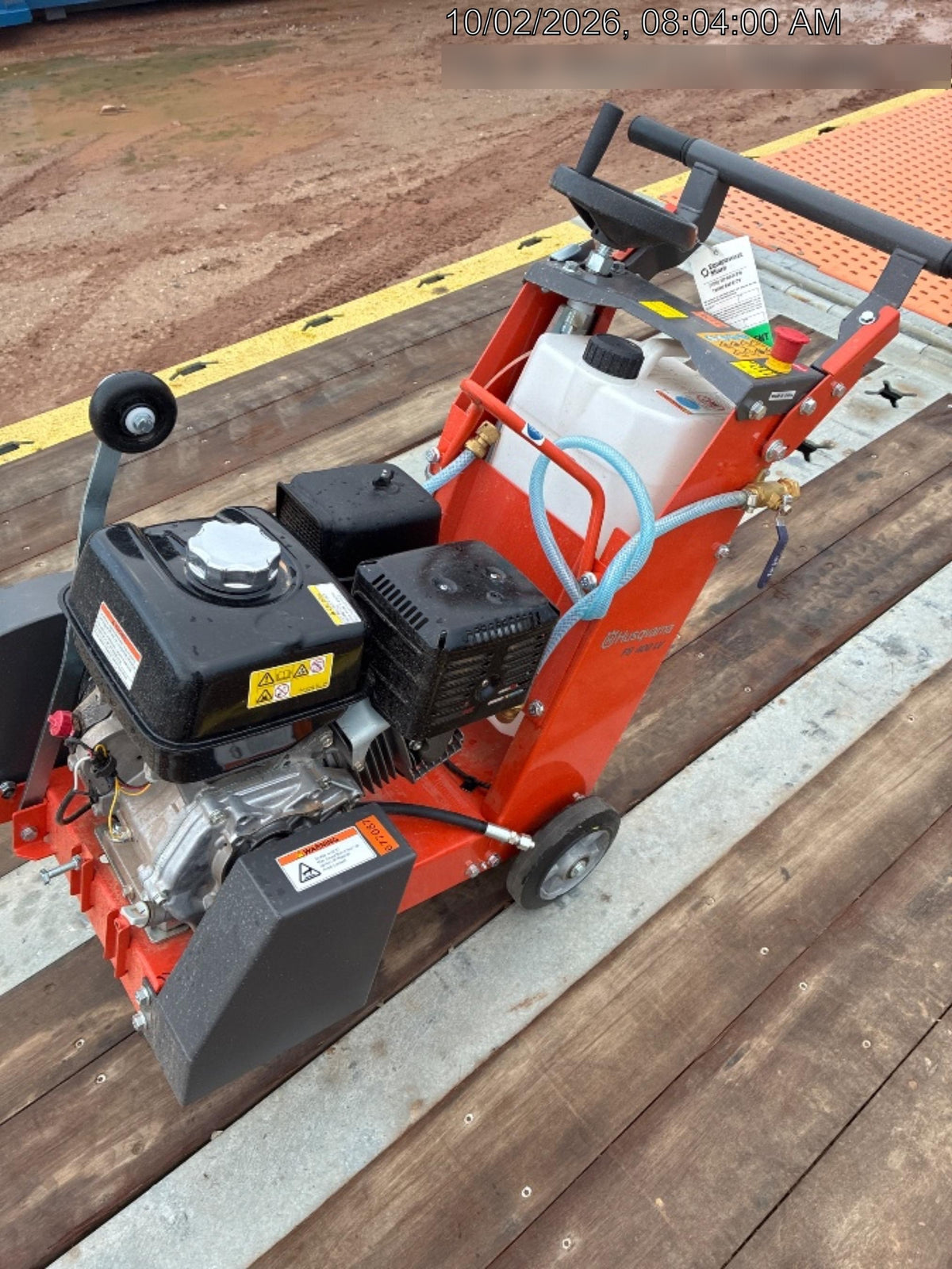 2026 HUSQVARNA FS 400 LV