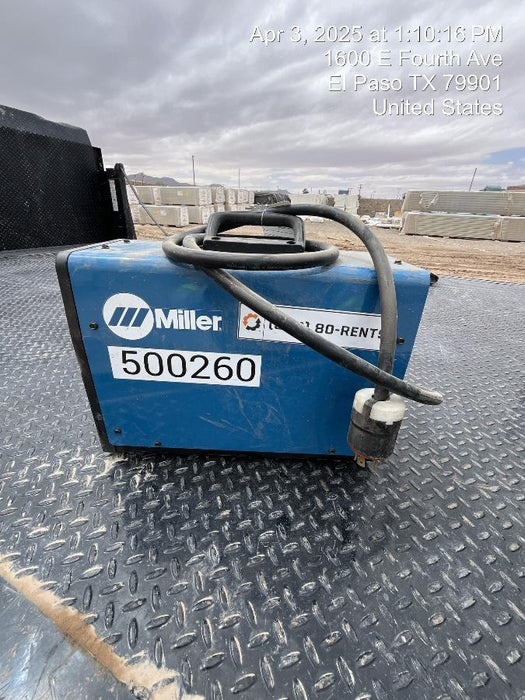 2025 MILLER ELECTRIC CST-282