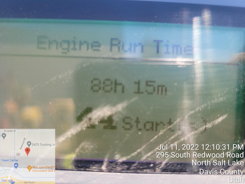 2022 ATLAS COPCO QAS 70