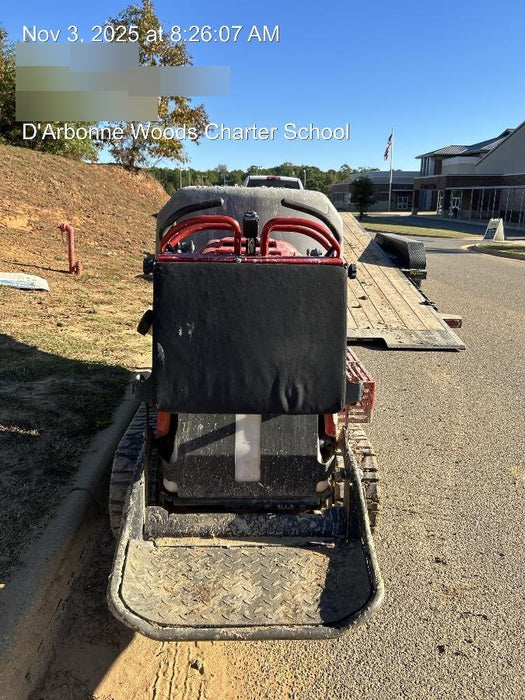 2024 TORO MBTX 2500-TS