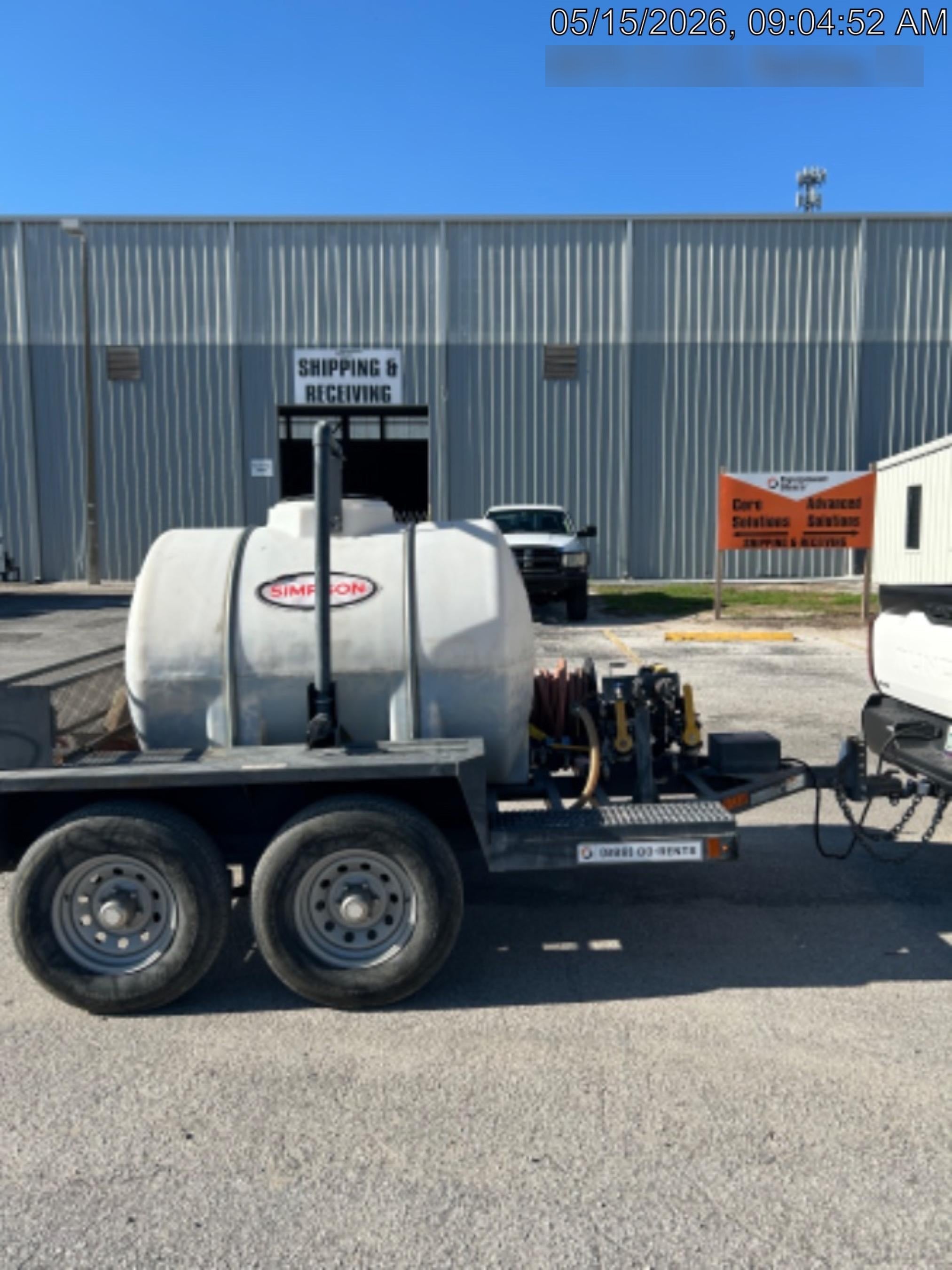 2022 SIMPSON SWT-52517