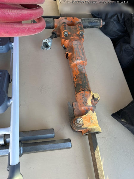 2021 MICHIGAN PNEUMATIC MP-30-1