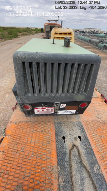 2019 SULLAIR 185-DPQ