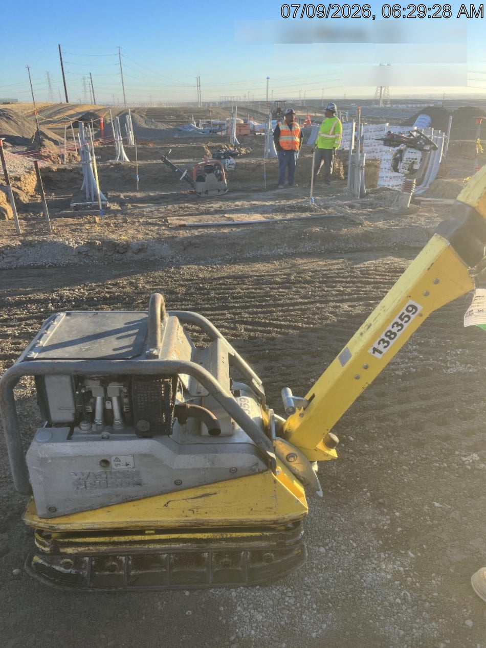 2021 WACKER NEUSON DPU5545Heh