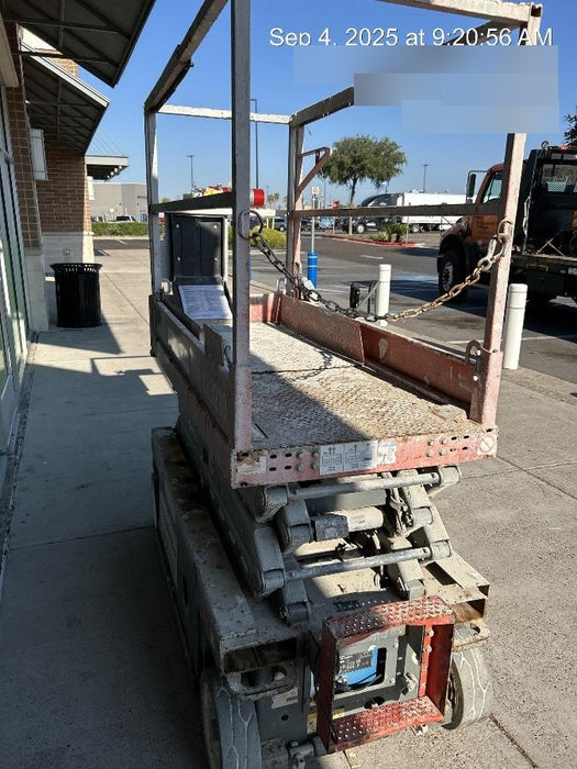 2018 SKYJACK SJIII-3219