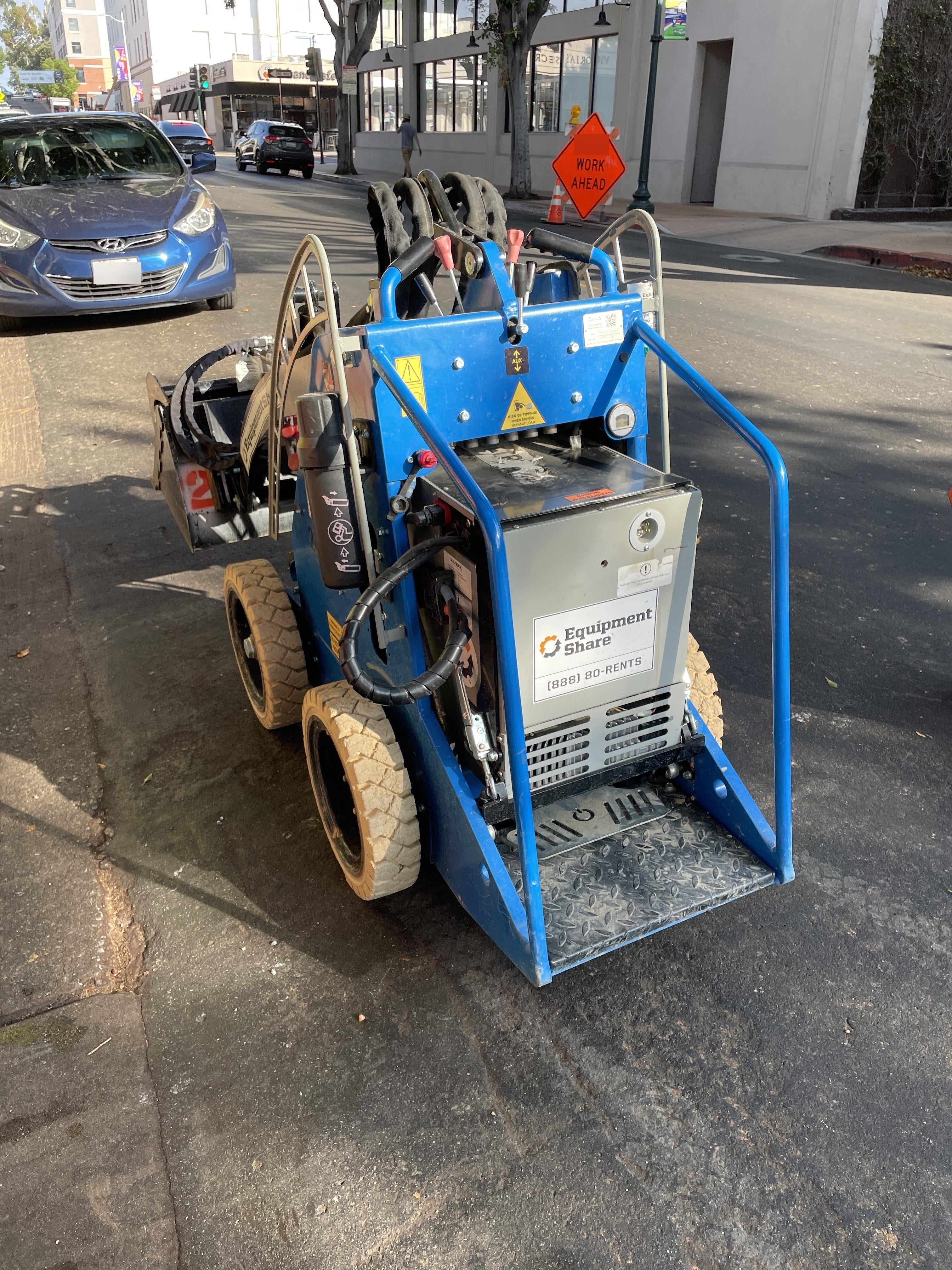 2022 SHERPA 100ECO 2-Speed