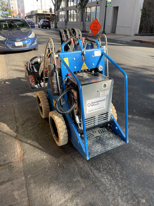 2022 SHERPA 100ECO 2-Speed