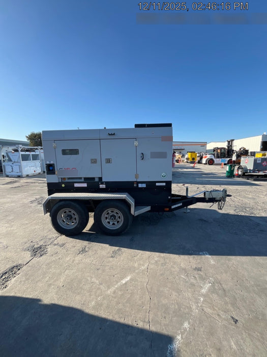 2019 WACKER NEUSON G150