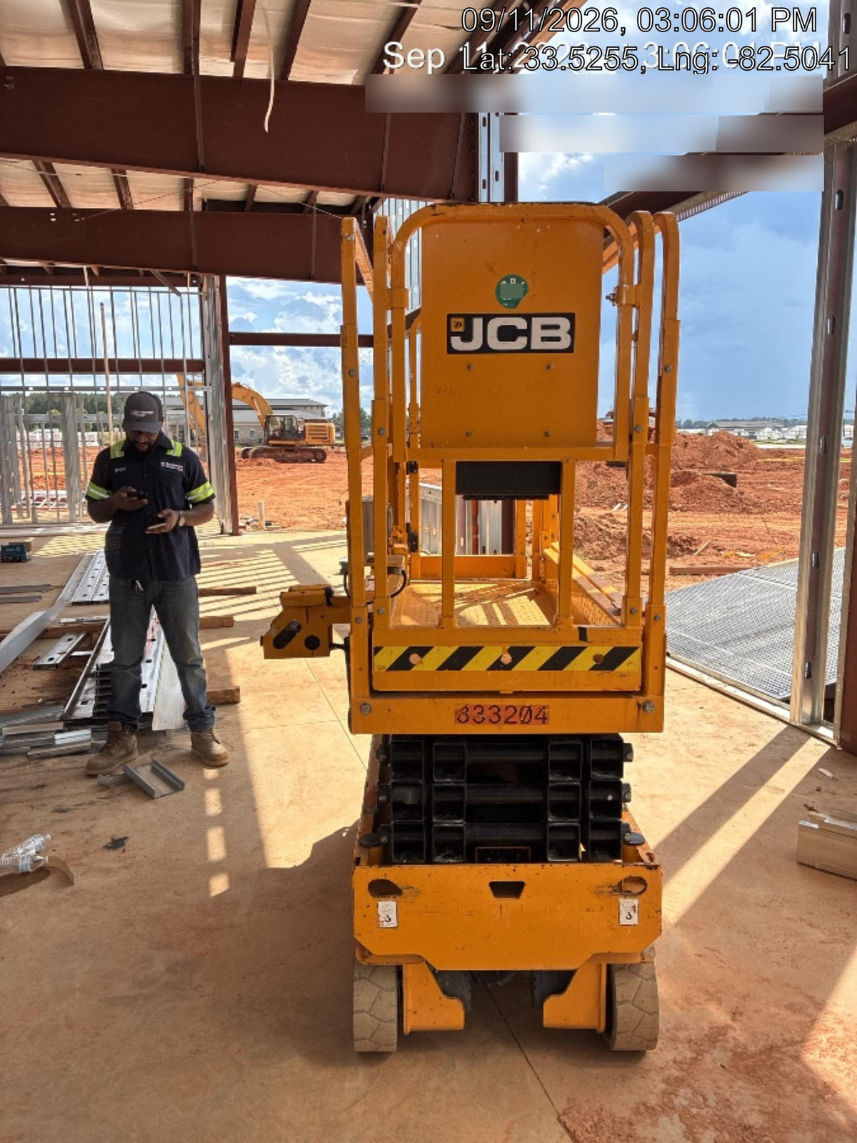 2023 JCB S1930E