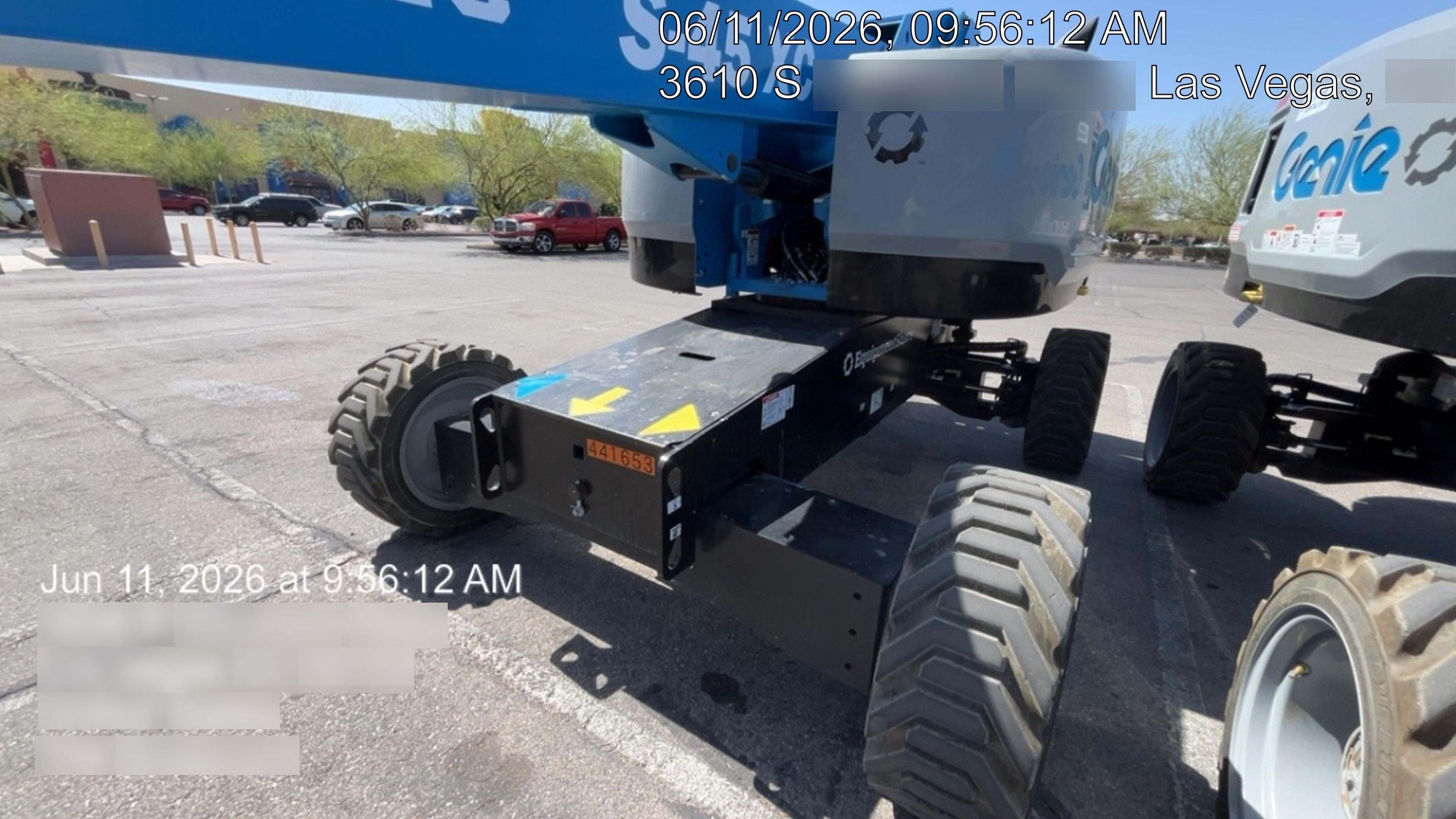2024 GENIE S-45 XC