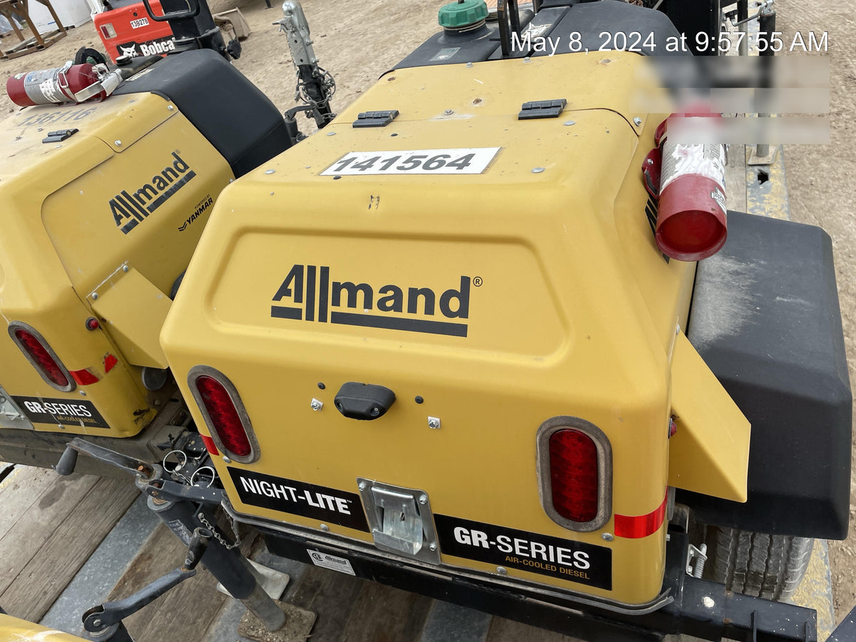 2021 ALLMAND NLV3GR