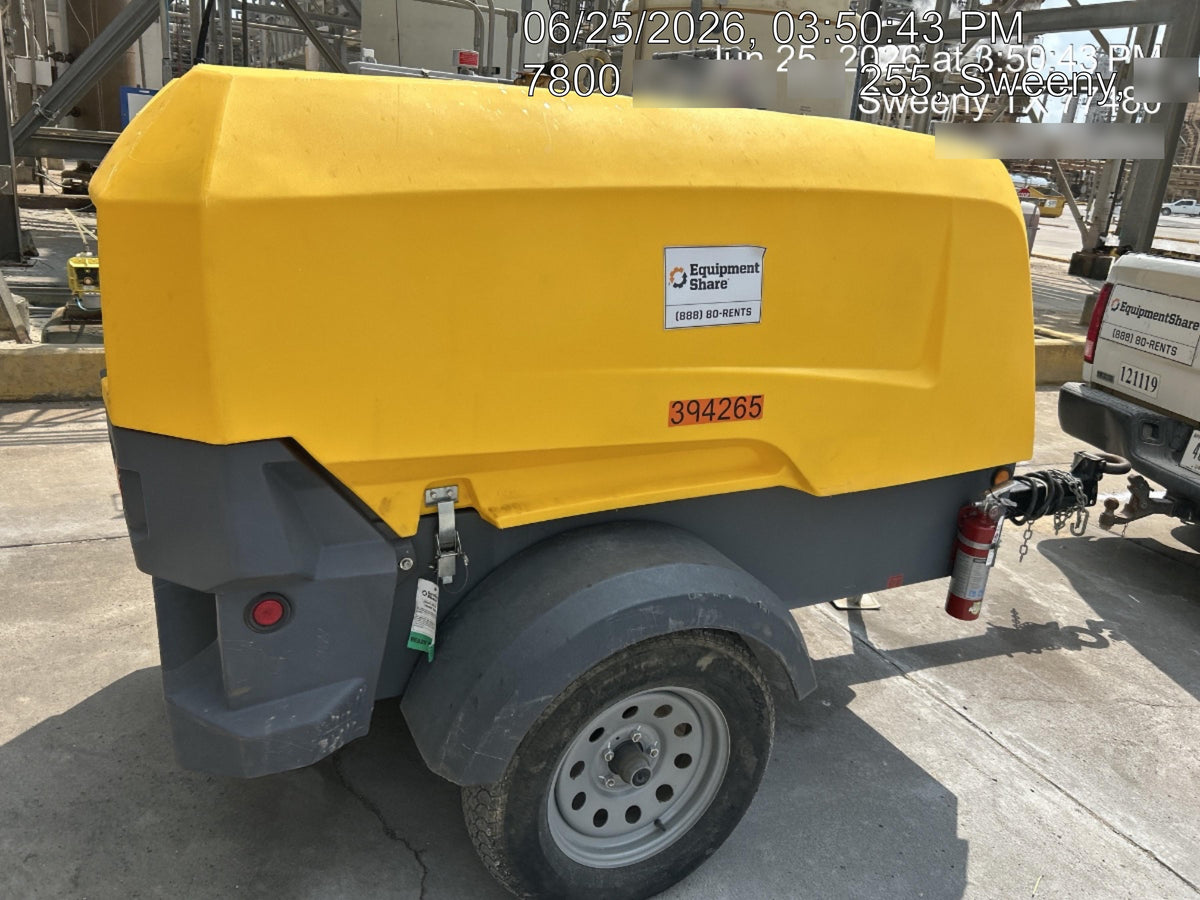 2024 ATLAS COPCO XAS188 CWK