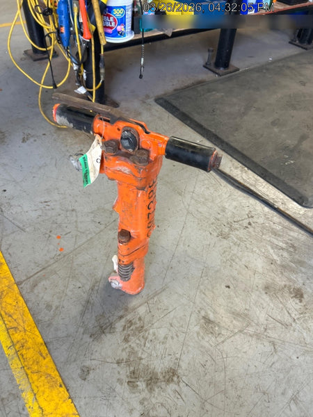 2023 MICHIGAN PNEUMATIC ES-TPB60-118-TRACKER