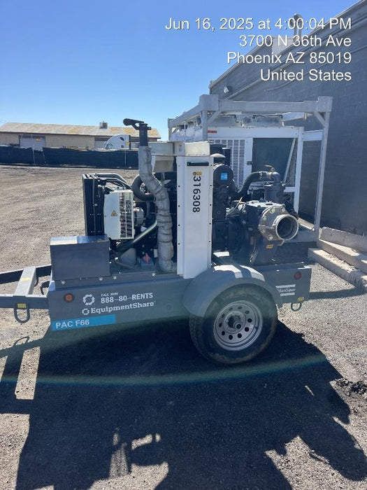 2023 ATLAS COPCO PAC F66 KD