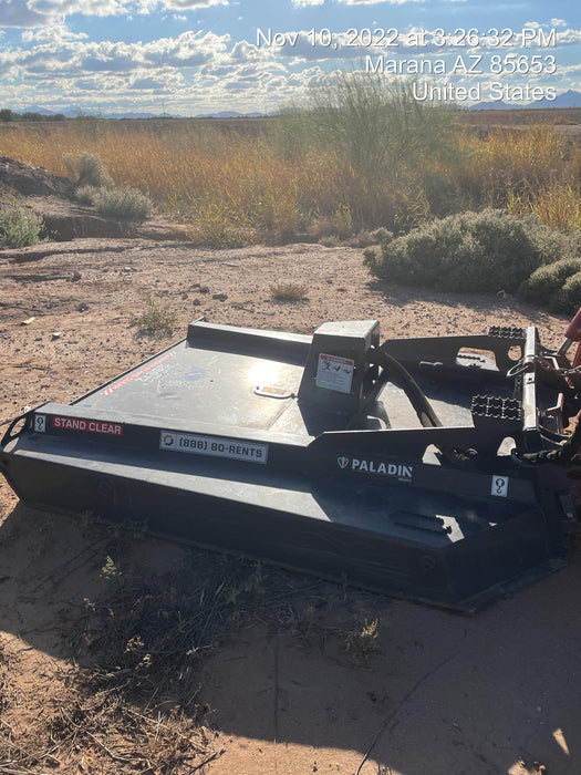 2021 PALADIN 30372A-0022