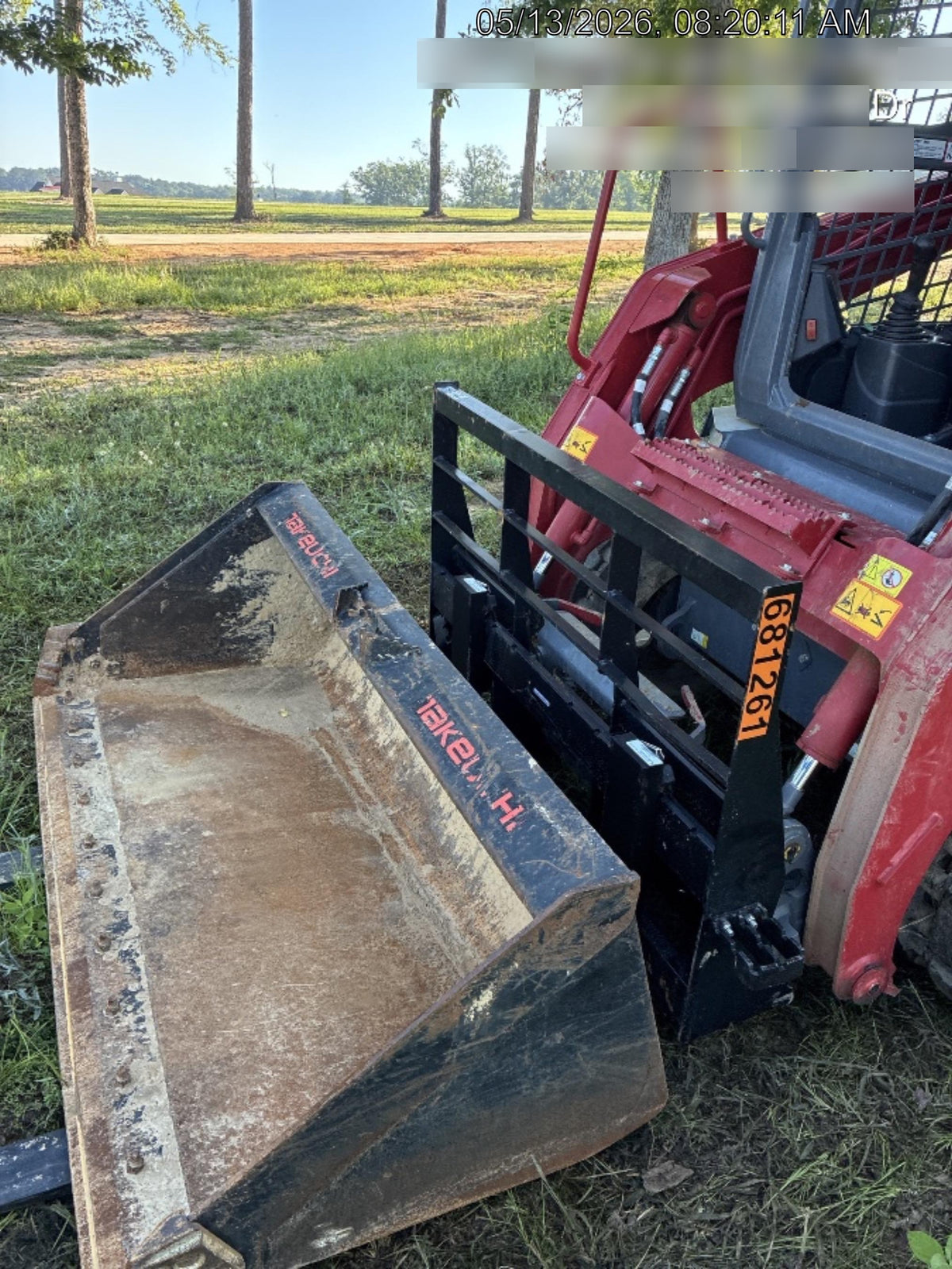 2026 ARROW MATERIAL HANDLING F5100CB