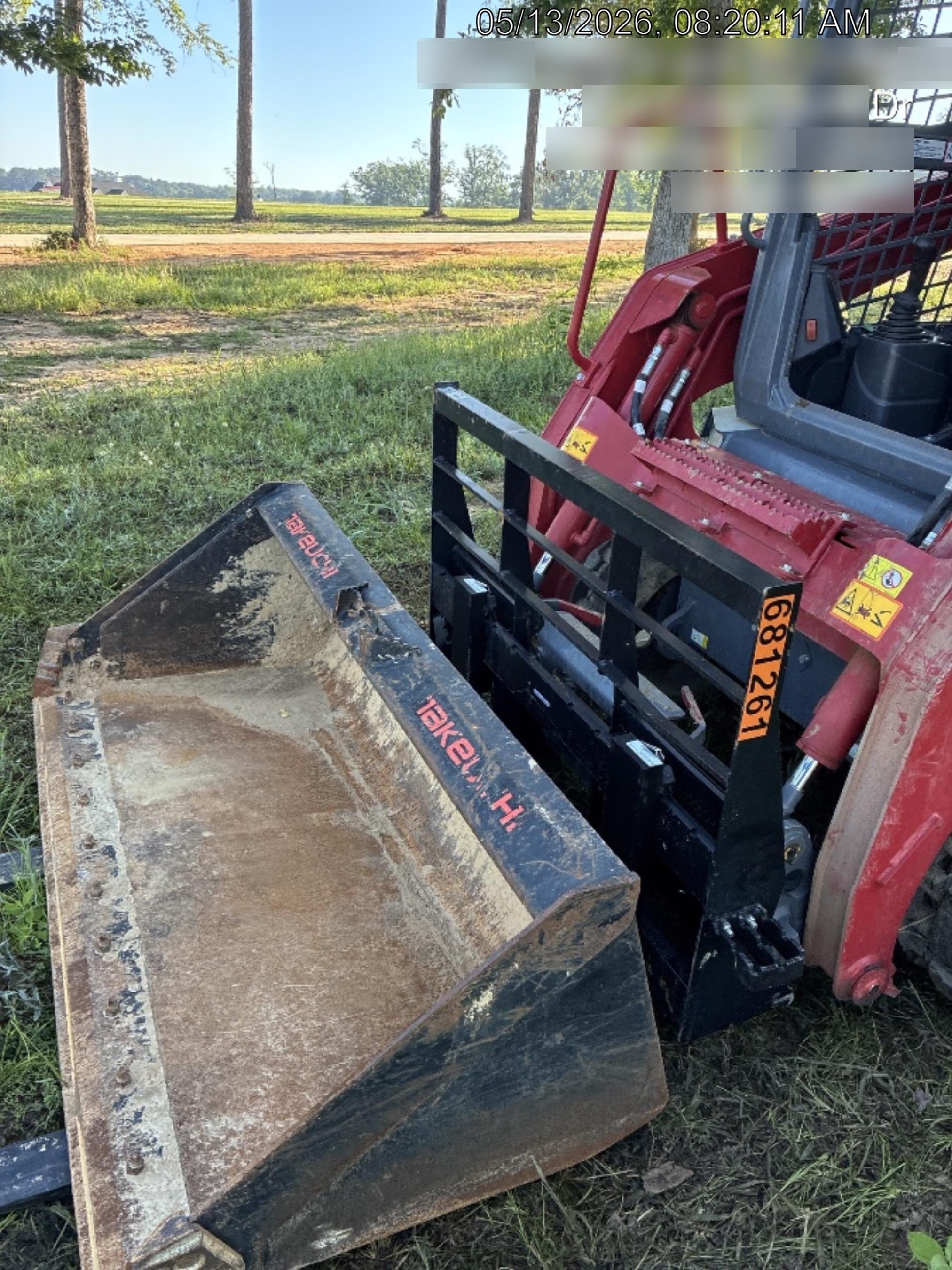 2026 ARROW MATERIAL HANDLING F5100CB