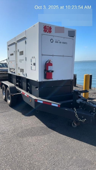 2022 MULTIQUIP DCA220