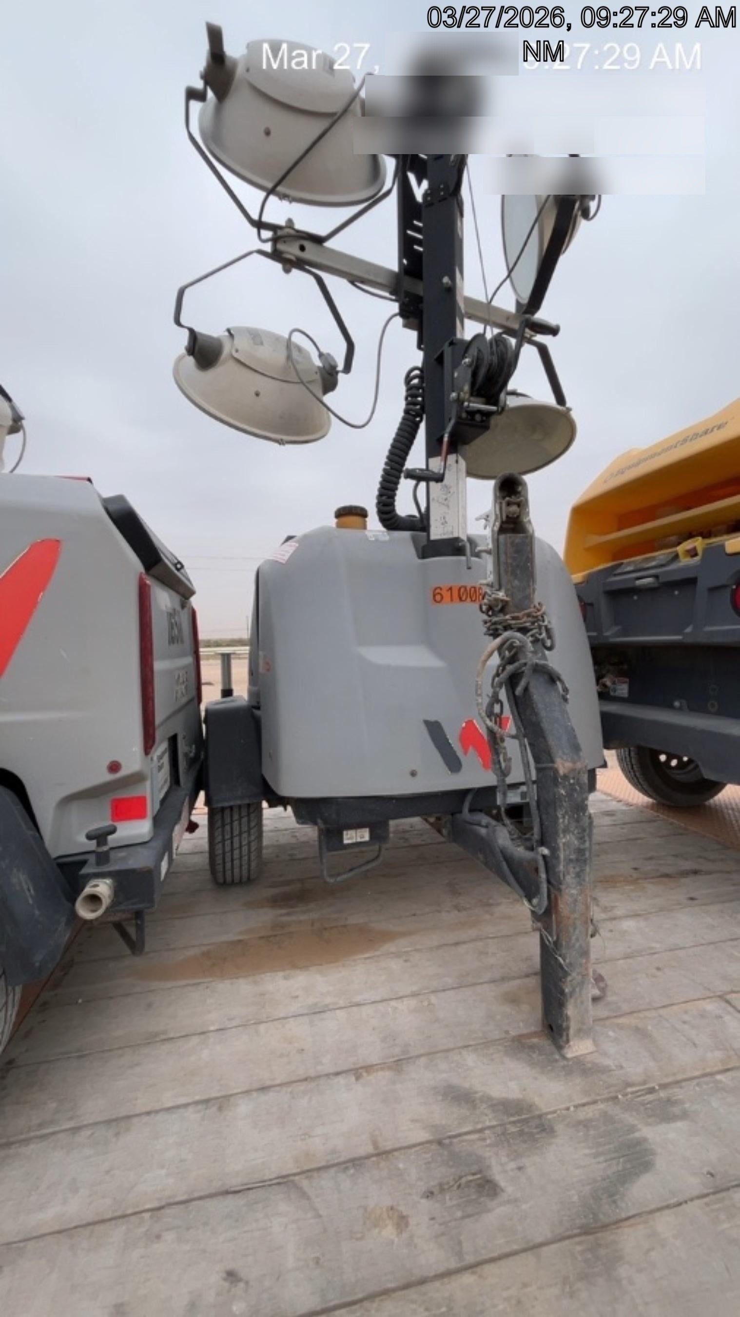 2019 Wacker Neuson LTV6L Standard
