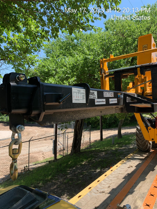 2023 STAR INDUSTRIES M1360B - Star JIB Boom