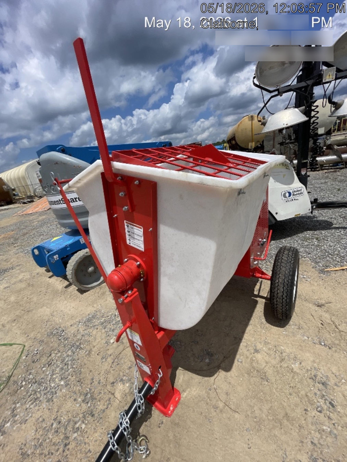 2026 MULTIQUIP WM90PH8