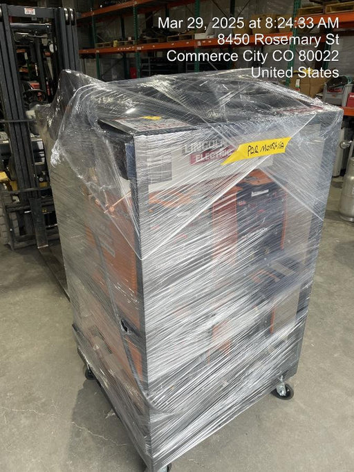 2024 LINCOLN ELECTRIC FLEXTEC 350X