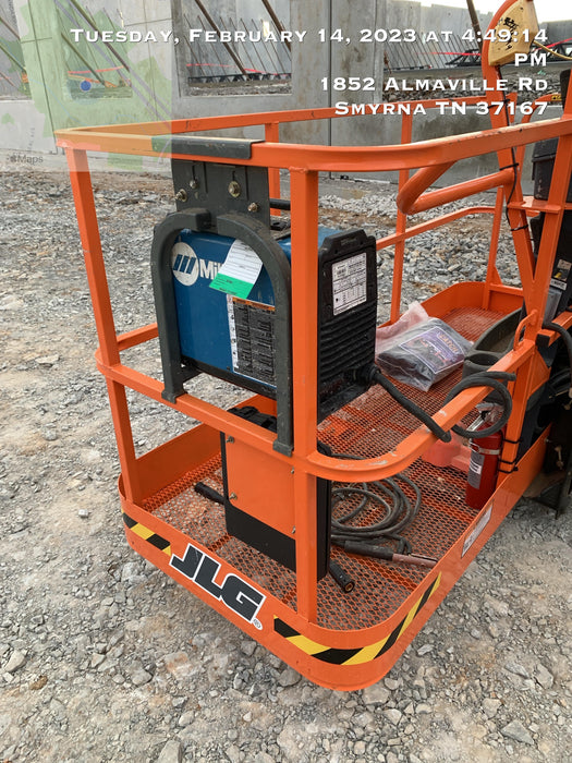 2020 MILLER ELECTRIC CST-280