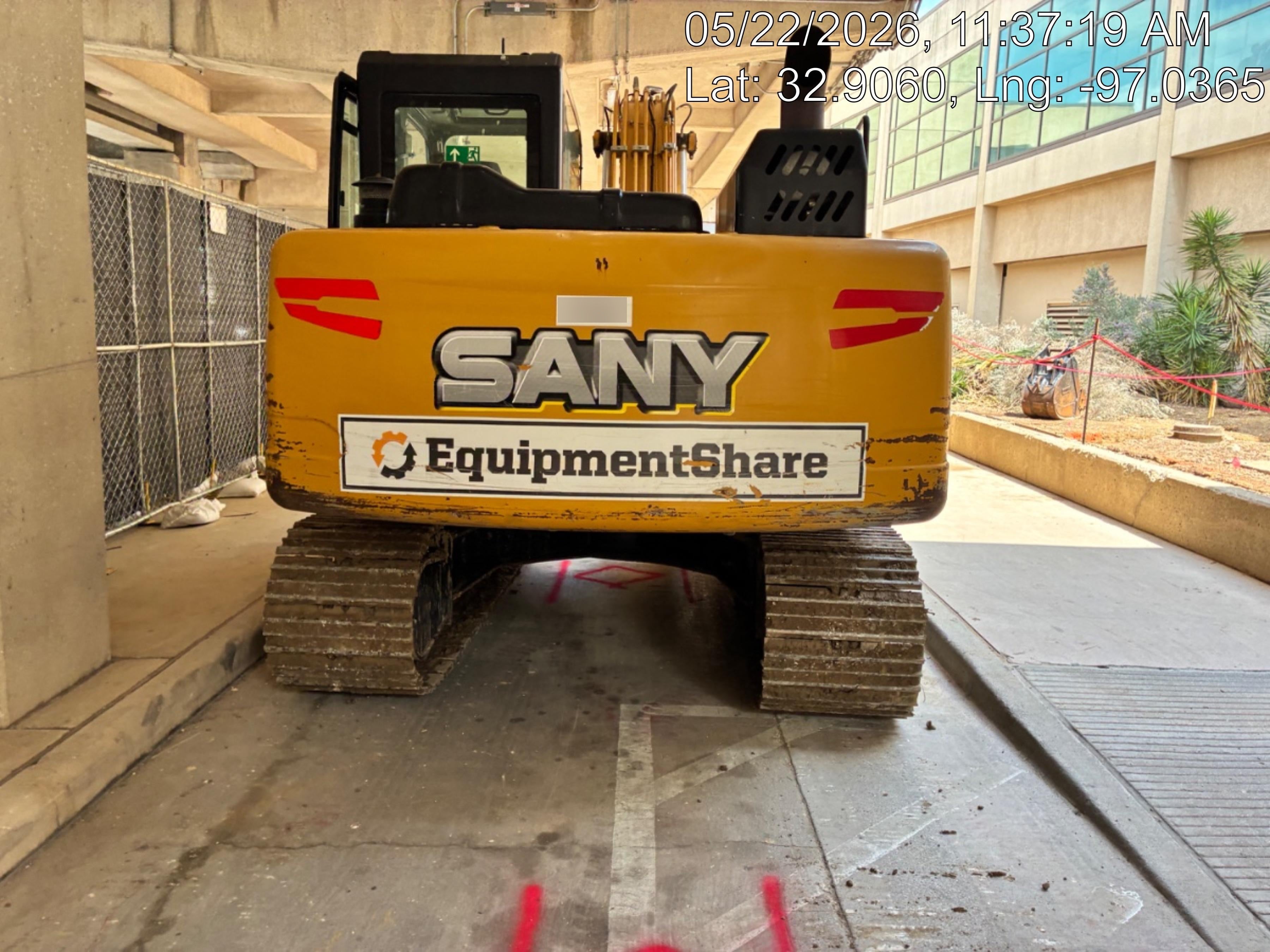 2019 SANY SY135C