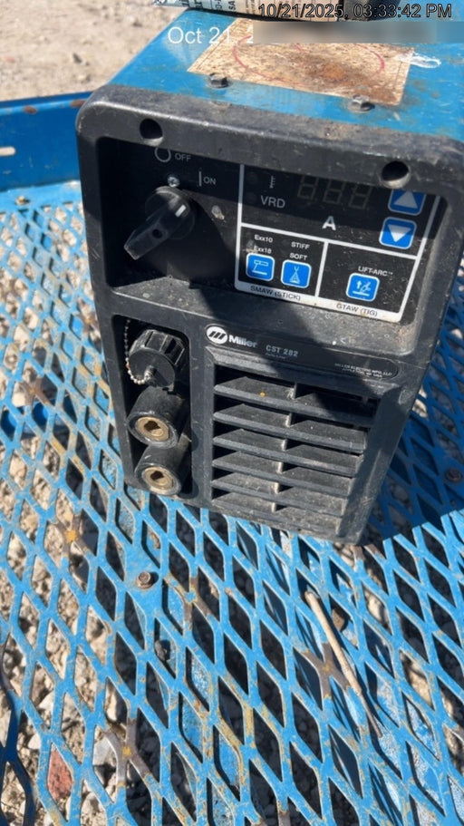 2024 MILLER ELECTRIC CST-282