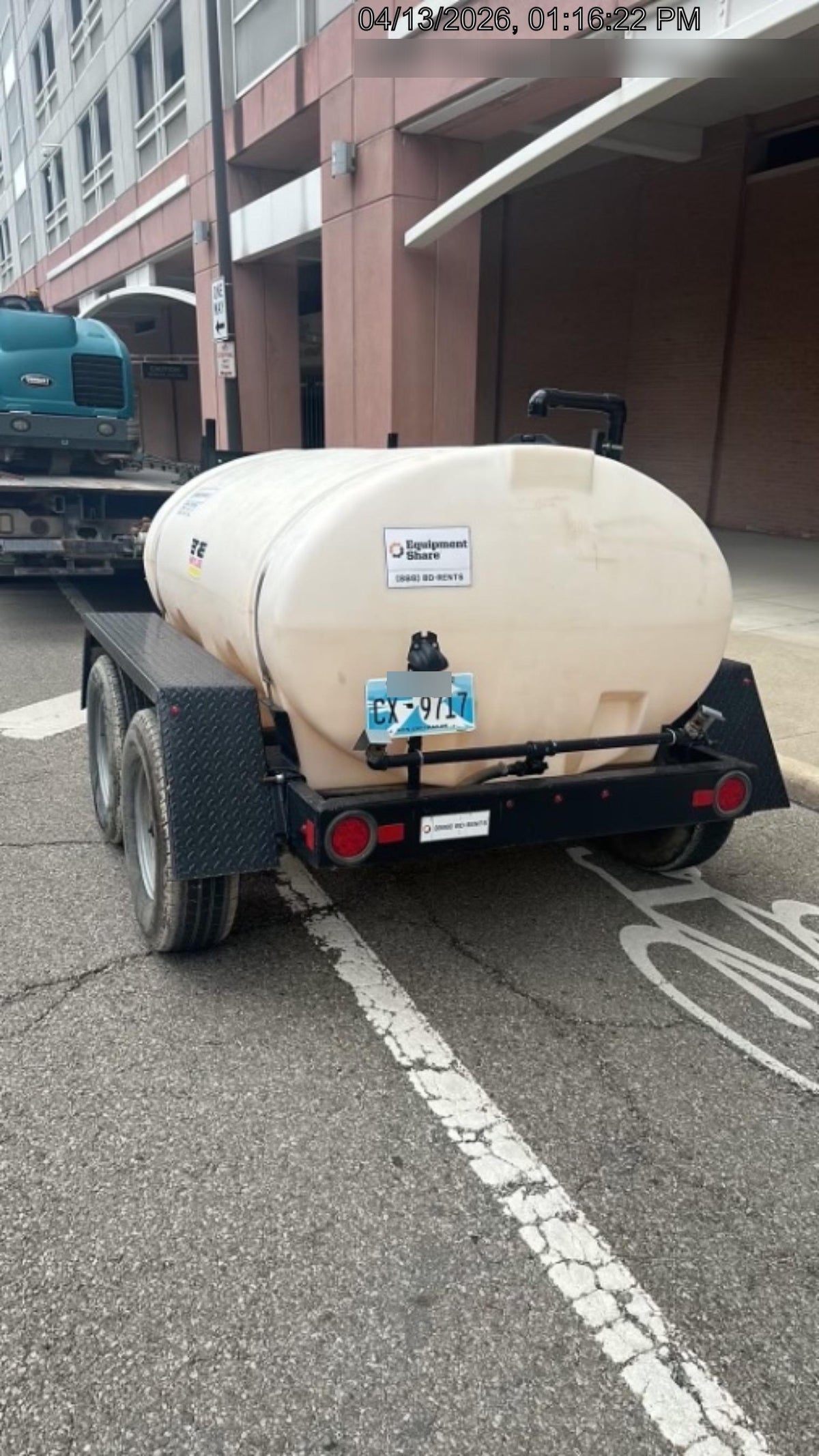 2023 WYLIE EXP-500L