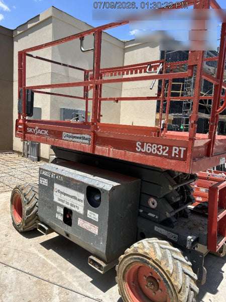 2019 SKYJACK SJ6832 RT