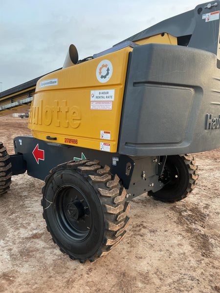 2022 HAULOTTE HT67 RTJ O