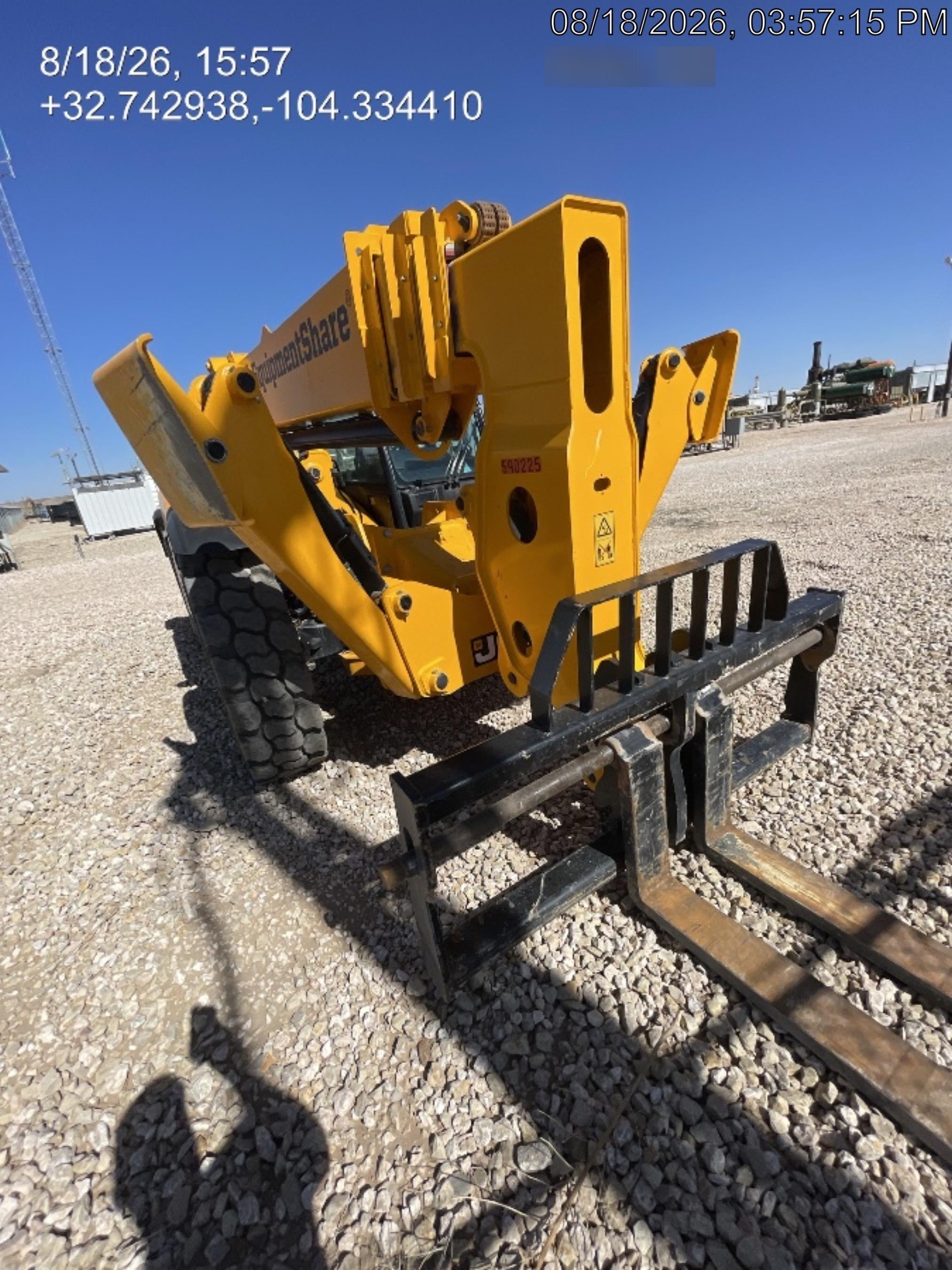 2025 JCB 512-56
