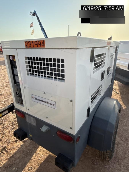 2022 ATLAS COPCO QAS45 CWK