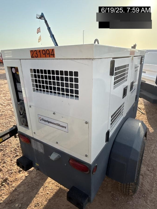 2022 ATLAS COPCO QAS45 CWK