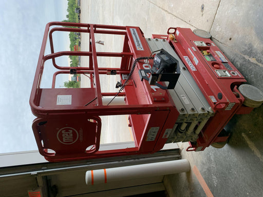 2019 MEC 1330SE Standard Options