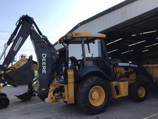 2021 JOHN DEERE 310LEP