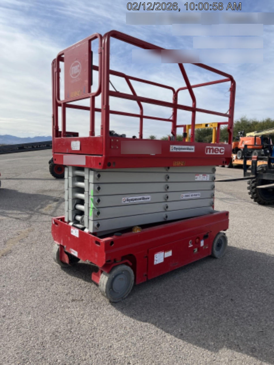2021 MEC 4046SE